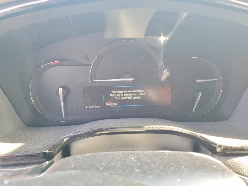 Photo 9 from auction – 2018 CADILLAC XT5 with VIN 1GYKNARS7JZ237855