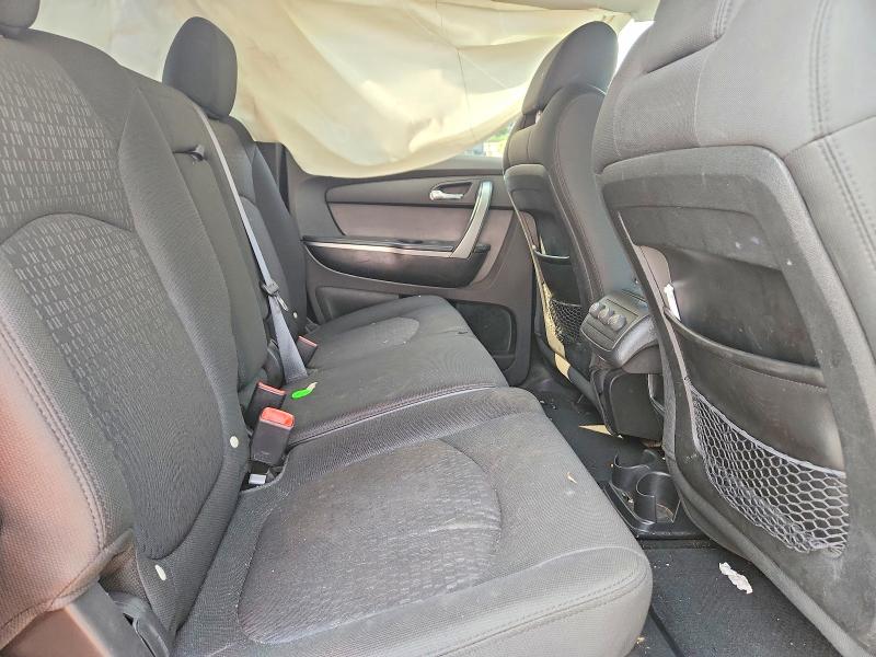 Photo 11 from auction – 2007 GMC ACADIA with VIN 1GKER13737J154866