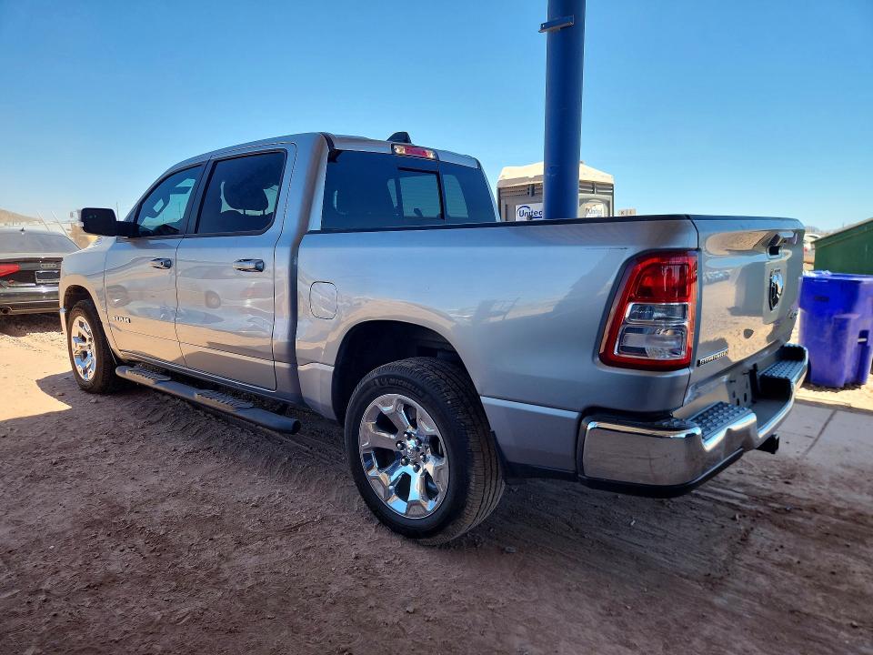Photo 2 from auction – 2022 RAM 1500 with VIN 1C6RRFFG2NN459178