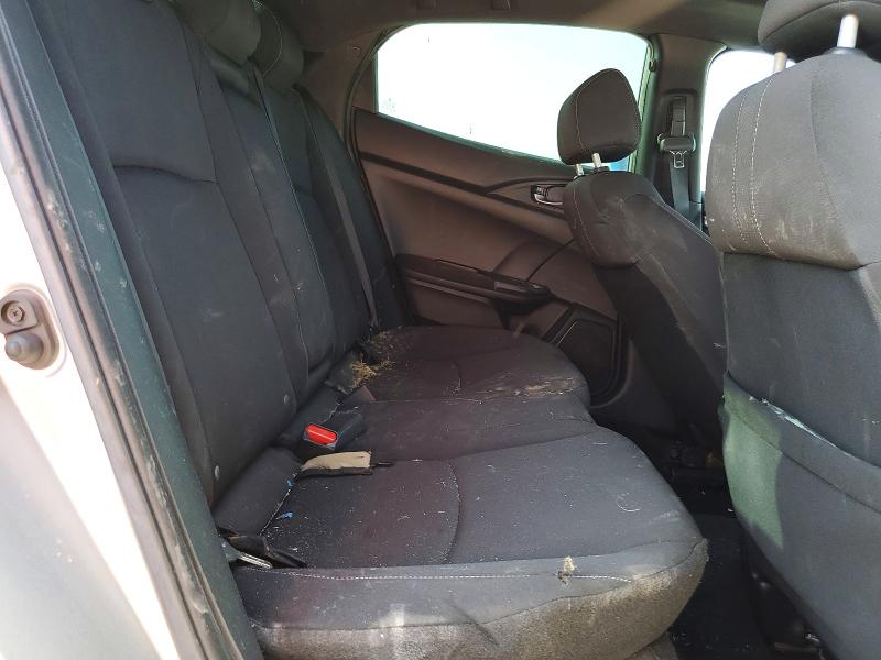 Photo 10 from auction – 2018 HONDA CIVIC with VIN SHHFK7H52JU227463
