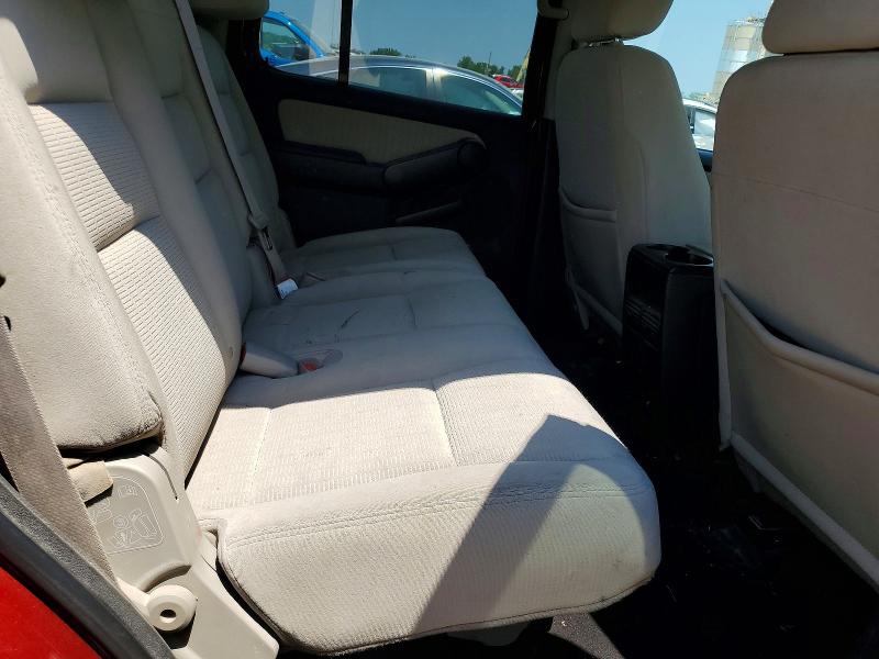 Photo 11 from auction – 2008 FORD EXPLORER with VIN 1FMEU73E78UA07165