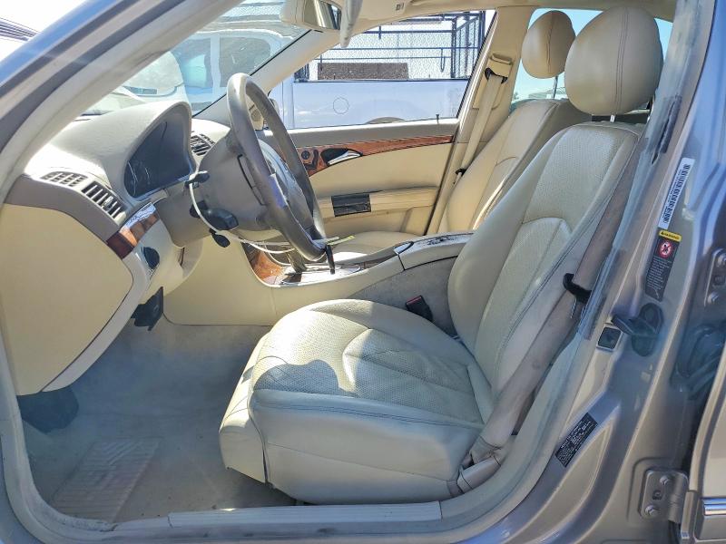 Photo 7 from auction – 2004 MERCEDES-BENZ E with VIN WDBUF65J04A532707