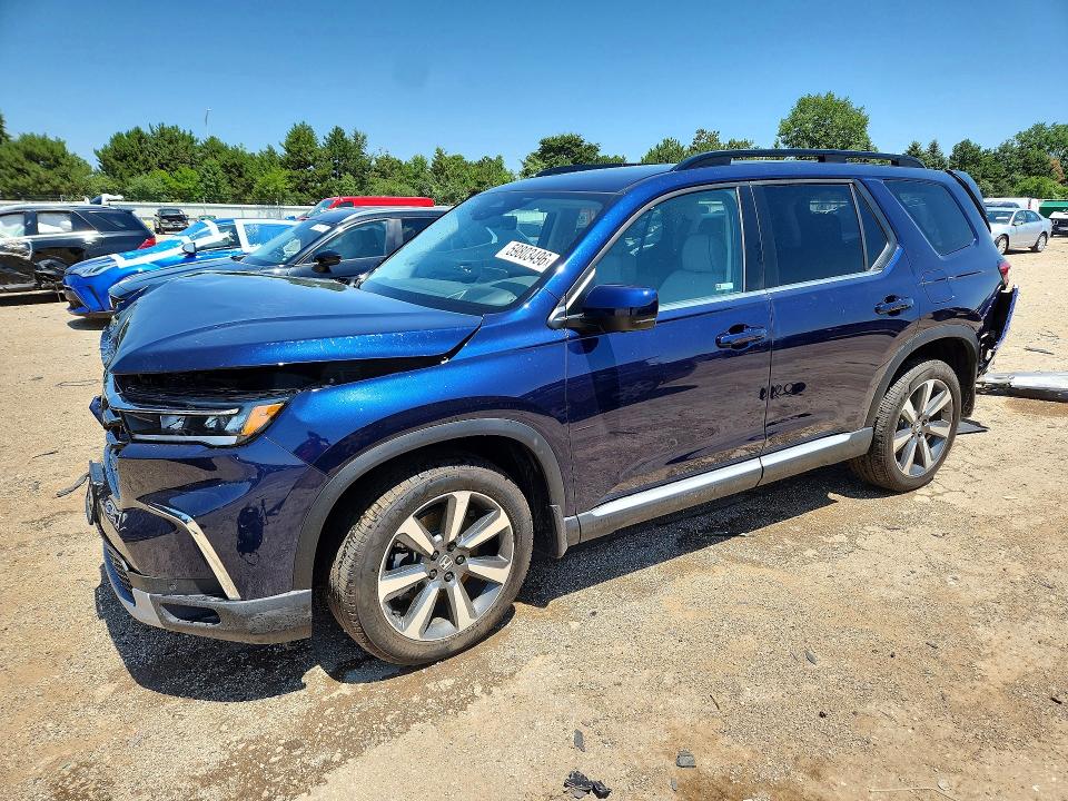 2025 HONDA PILOT - Търг №59803496