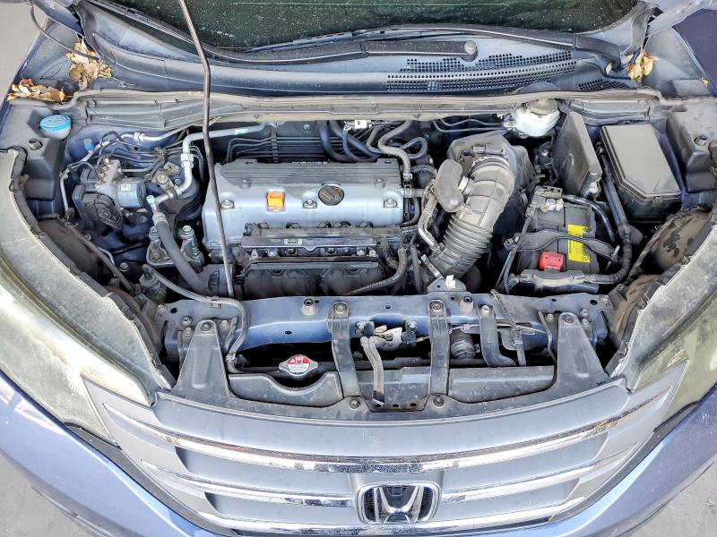 Photo 11 from auction – 2013 HONDA CR-V with VIN 2HKRM3H71DH514625