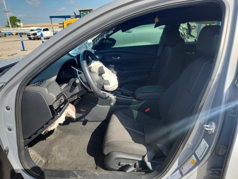 Photo 7 from auction – 2024 HONDA ACCORD with VIN 1HGCY2F54RA001925
