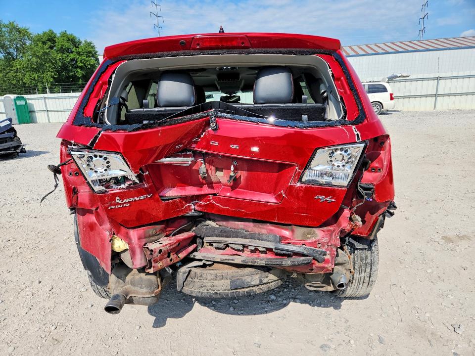 Photo 6 from auction – 2016 DODGE JOURNEY with VIN 3C4PDDEG1GT141060