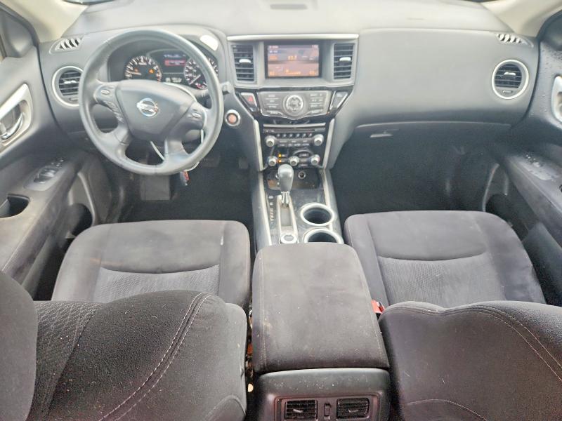 Photo 8 from auction – 2013 NISSAN PATHFINDER with VIN 5N1AR2MM1DC615286