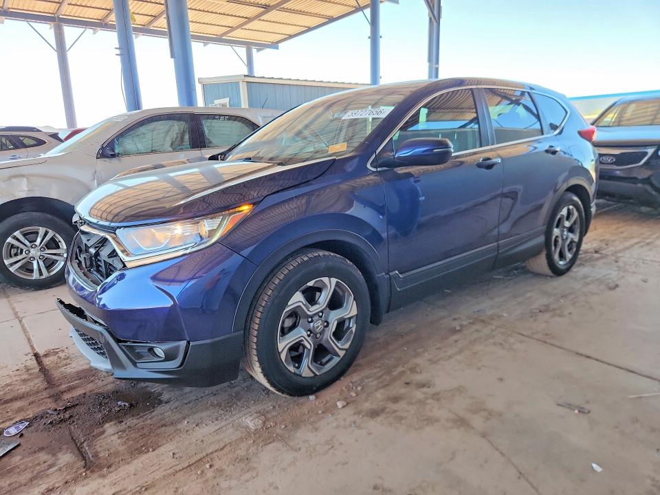 2018 HONDA CR-V - Търг №59727656
