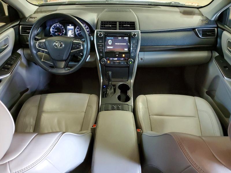 Photo 8 from auction – 2017 TOYOTA CAMRY with VIN 4T1BF1FK3HU713996
