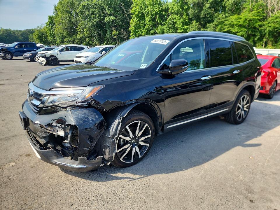2022 HONDA PILOT - Търг №60312436