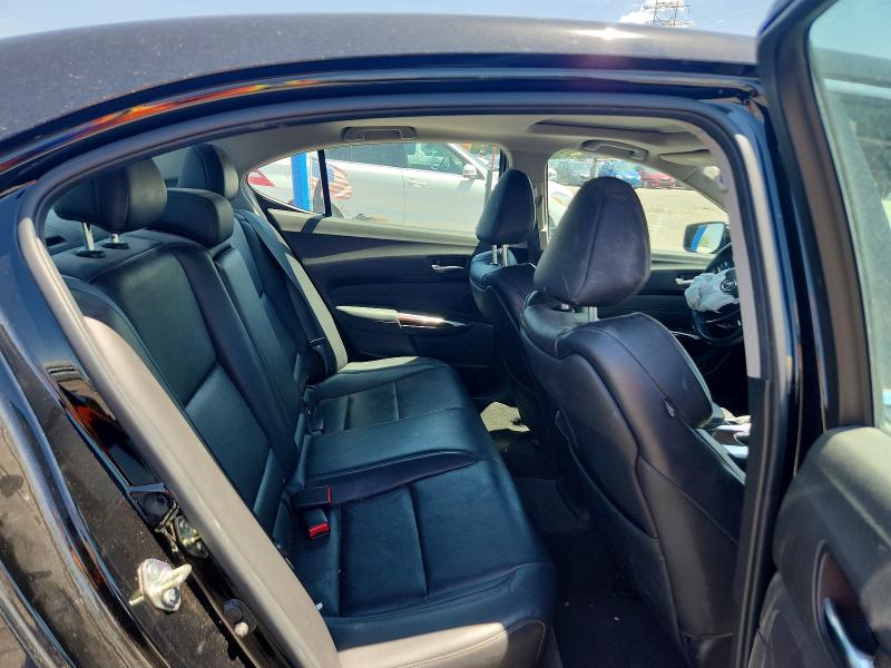 Photo 10 from auction – 2015 ACURA TLX with VIN 19UUB3F79FA002528