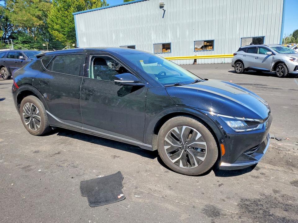 Photo 4 from auction – 2024 KIA EV6 with VIN KNDC34LA9R5230393