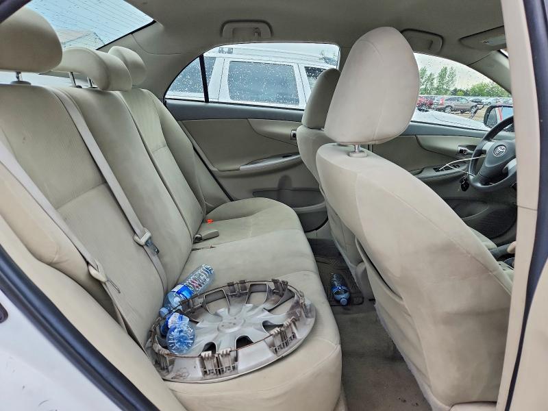 Photo 10 from auction – 2010 TOYOTA COROLLA with VIN 2T1BU4EE4AC224291