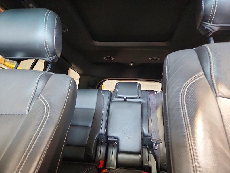 صورة رقم 10 من المزاد - 2014 FORD EXPLORER مع VIN 1FM5K8GT4EGC06026