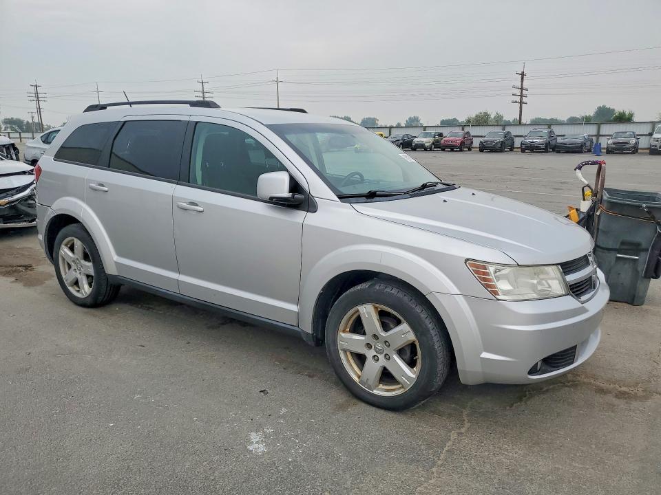 Photo 4 from auction – 2010 DODGE JOURNEY with VIN 3D4PH5FV6AT148443