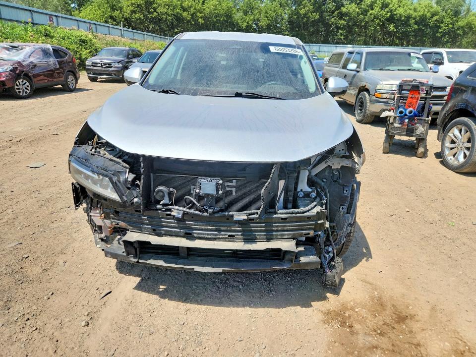 Photo 5 from auction – 2021 NISSAN ROGUE with VIN 5N1AT3BB2MC725451