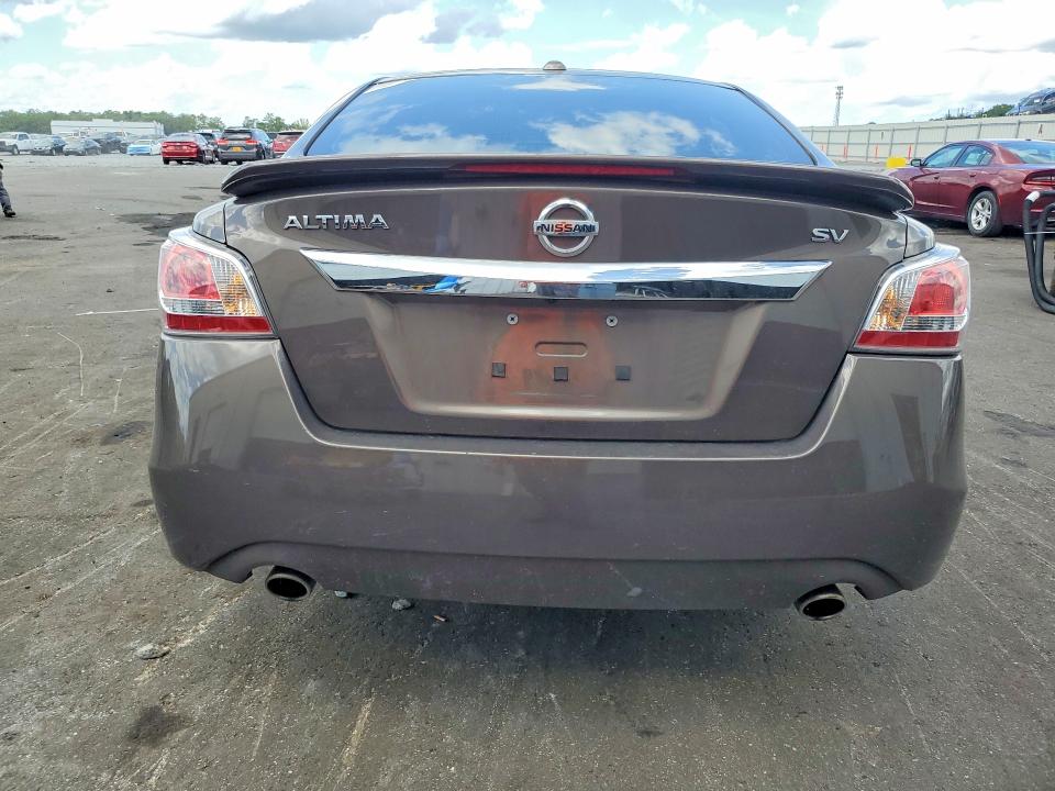 Photo 6 from auction – 2015 NISSAN ALTIMA with VIN 1N4AL3AP6FC190666