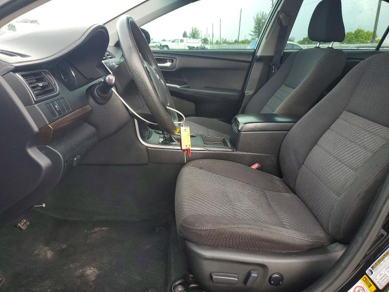 Photo 7 from auction – 2016 TOYOTA CAMRY with VIN 4T1BF1FK0GU188748