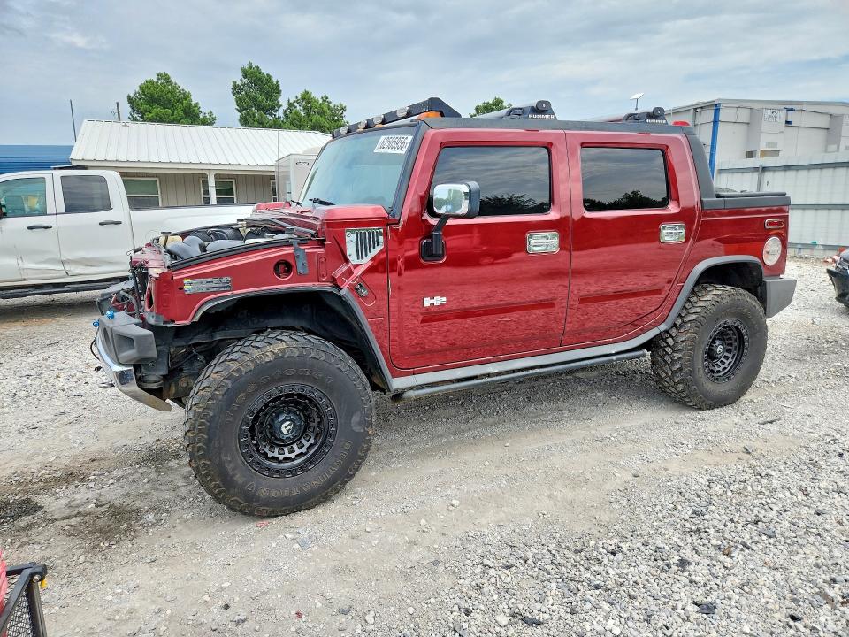2005 HUMMER H2 SUT - Търг №62505956