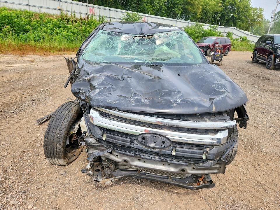 Photo 5 from auction – 2012 FORD EDGE with VIN 2FMDK3JC2CBA90417
