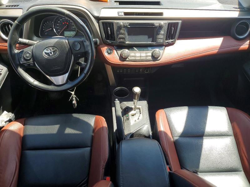 Photo 8 from auction – 2013 TOYOTA RAV4 with VIN 2T3DFREV3DW109112