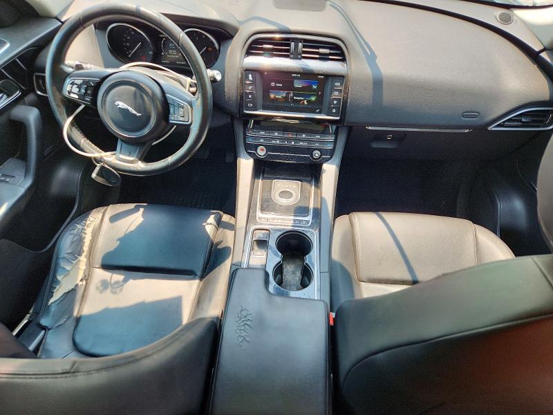 Photo 8 from auction – 2017 JAGUAR F-PACE with VIN SADCS2BV3HA062837
