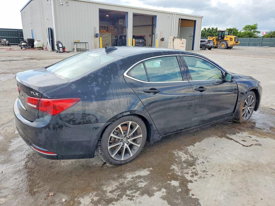 Photo 3 from auction – 2015 ACURA TLX with VIN 19UUB2F50FA026449