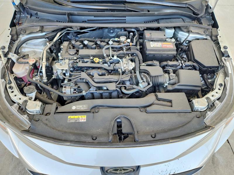 Photo 11 from auction – 2024 TOYOTA COROLLA with VIN 5YFB4MDEXRP163686