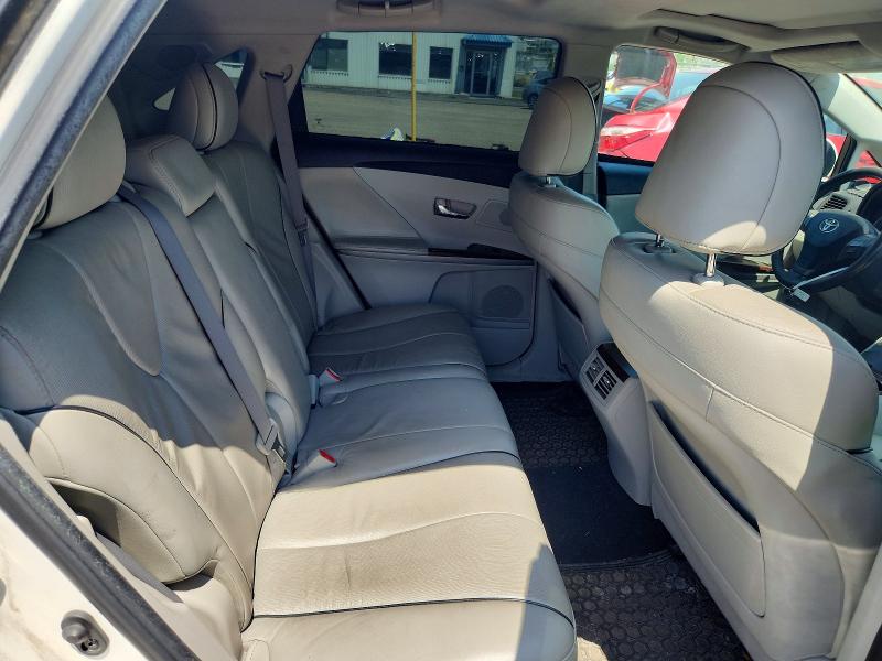 Photo 10 from auction – 2010 TOYOTA VENZA with VIN 4T3BK3BB3AU032859