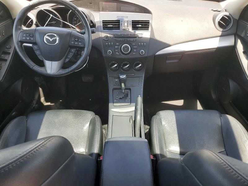 Photo 8 from auction – 2012 MAZDA 3 with VIN JM1BL1W84C1654923