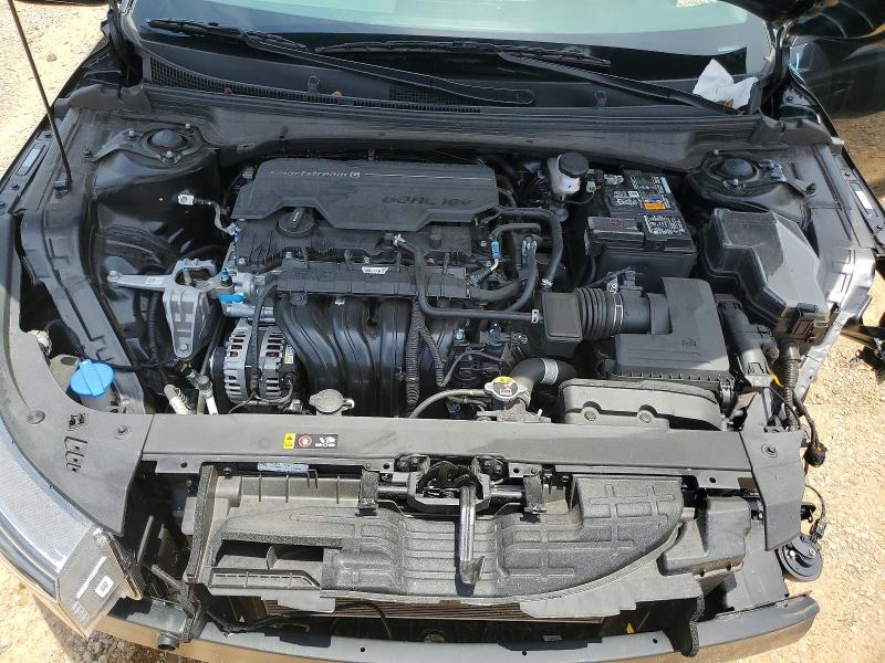 Photo 11 from auction – 2025 KIA K4 with VIN 3KPFT4DE9SE185884