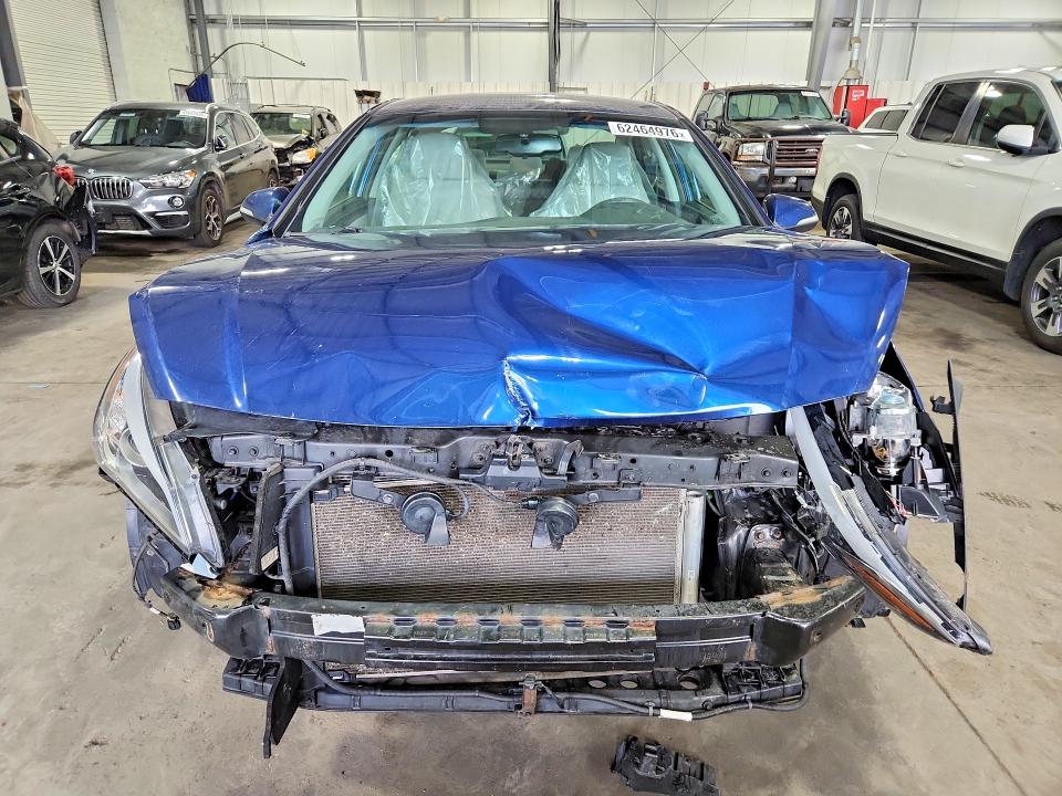 Photo 5 from auction – 2016 HYUNDAI SONATA with VIN 5NPE34AFXGH264914