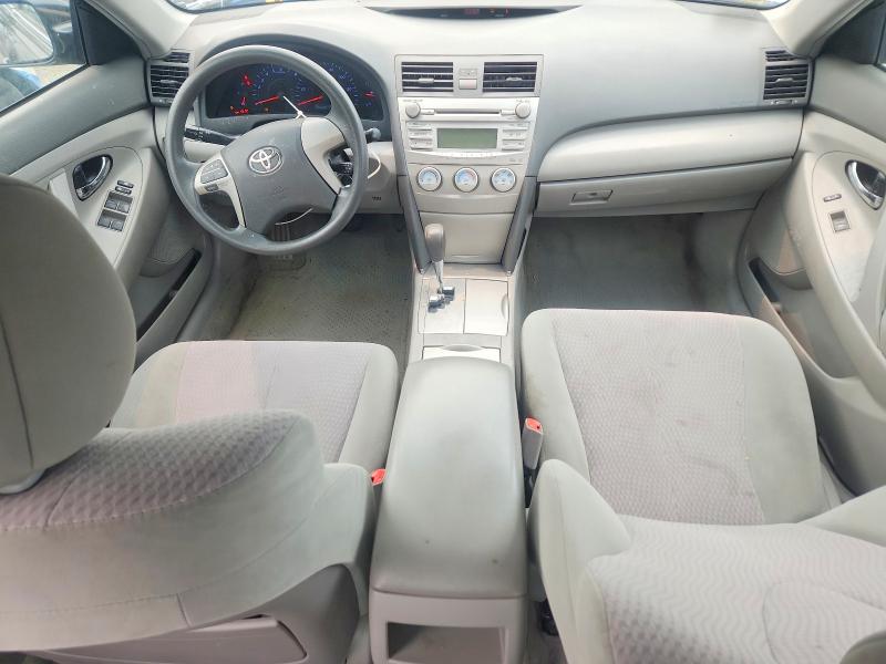 Photo 8 from auction – 2011 TOYOTA CAMRY with VIN 4T4BF3EK2BR203343