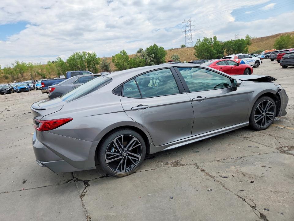 Photo 3 from auction – 2025 TOYOTA CAMRY with VIN 4T1DAACK5SU513558
