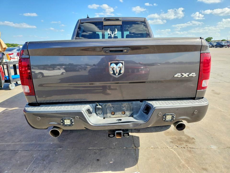 Zdjęcie 6 z aukcji – 2014 RAM 1500 z VIN 1C6RR7MT2ES300863