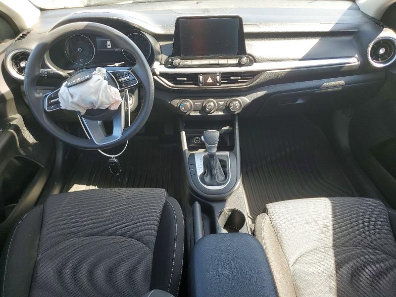 Photo 8 from auction – 2024 KIA FORTE with VIN 3KPF24AD6RE769958