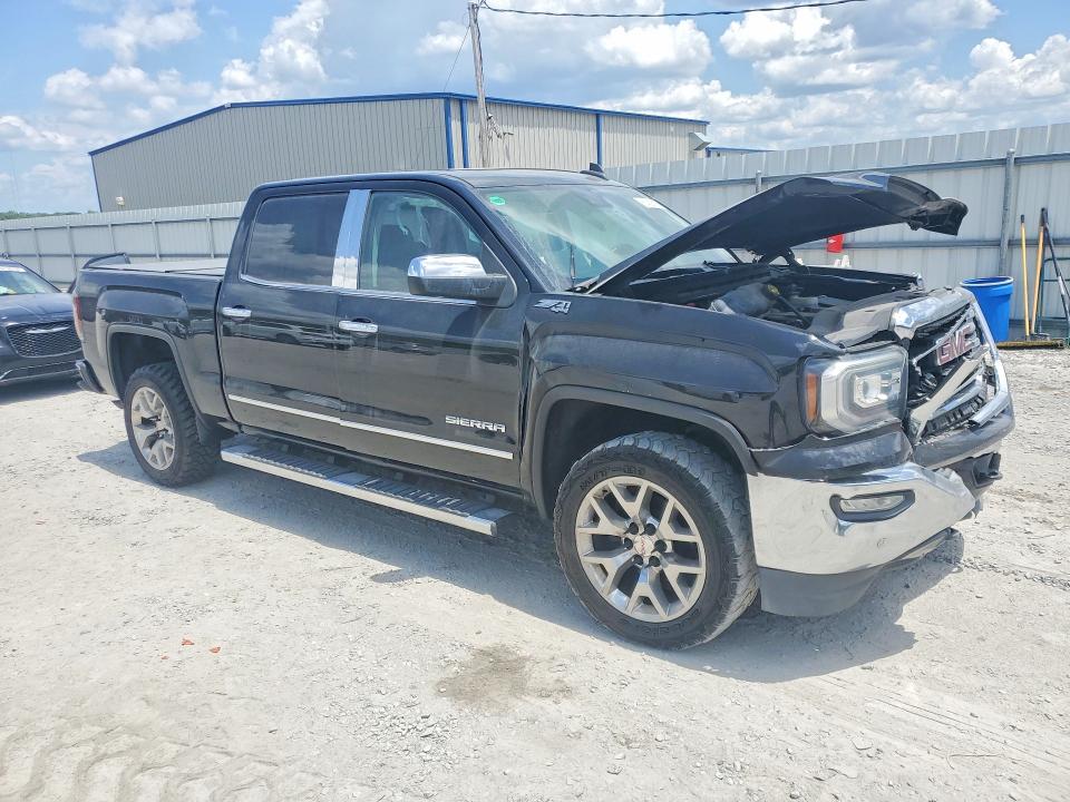 Photo 4 from auction – 2018 GMC SIERRA with VIN 3GTU2NEC6JG550067