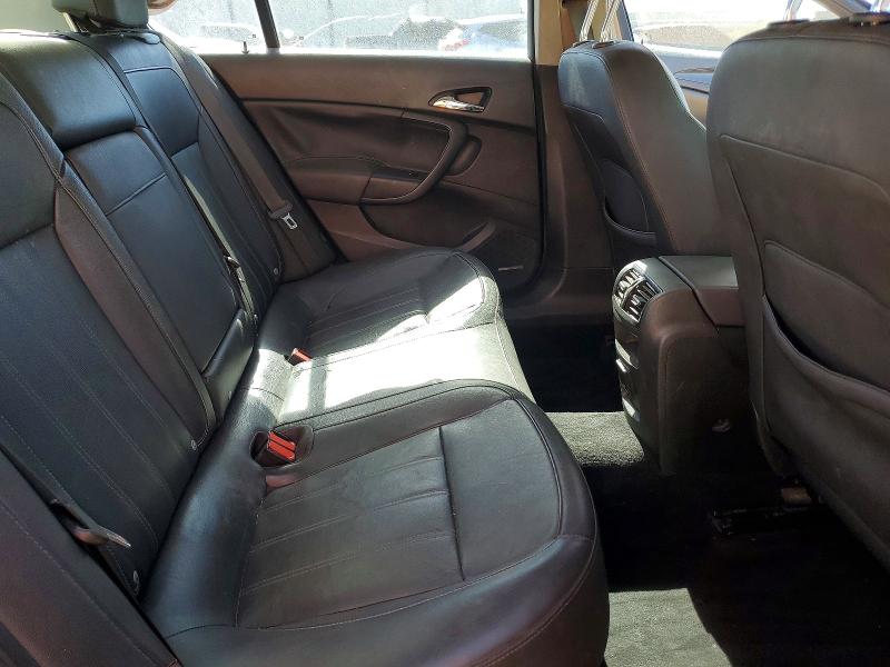 Photo 10 from auction – 2011 BUICK REGAL with VIN W04GU5GC4B1011008