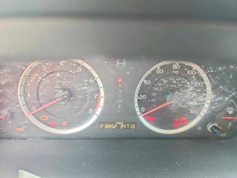 Photo 9 from auction – 2011 HONDA ACCORD with VIN 1HGCP2F3XBA040011