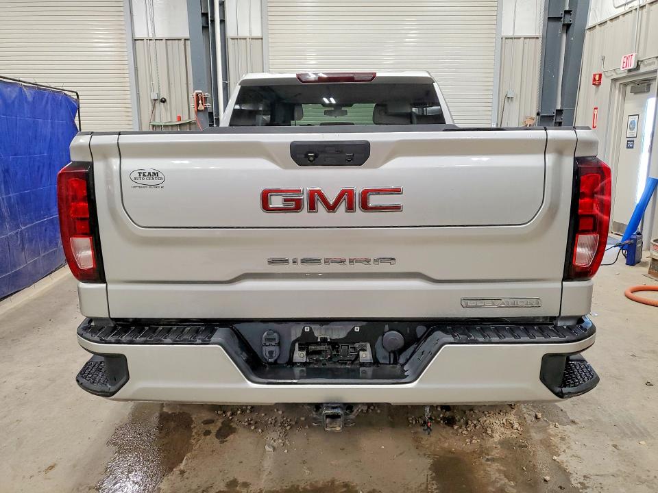 Photo 6 from auction – 2021 GMC SIERRA with VIN 1GTR9CED4MZ402762