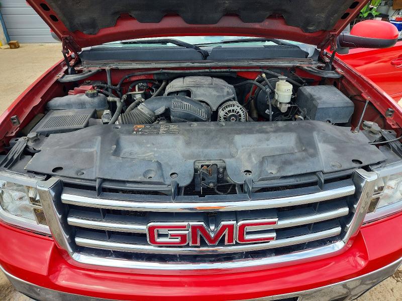 Photo 11 from auction – 2013 GMC SIERRA with VIN 3GTP2WE7XDG374456