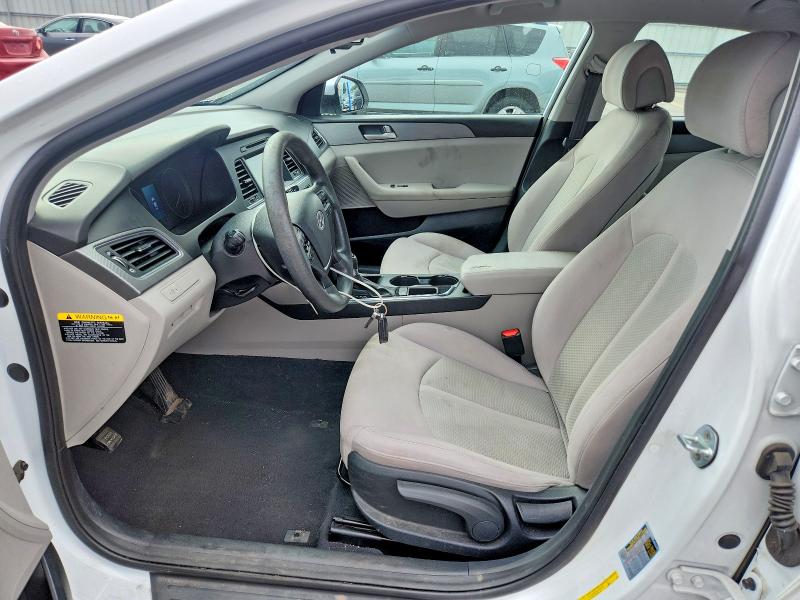 Photo 7 from auction – 2016 HYUNDAI SONATA with VIN 5NPE24AF5GH368066