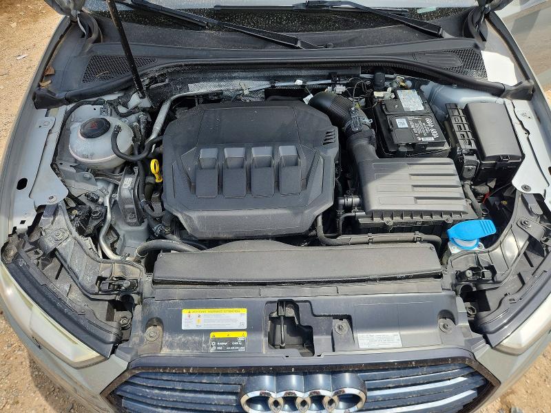 Photo 11 from auction – 2020 AUDI A3 with VIN WAUAUGFF1LA006737