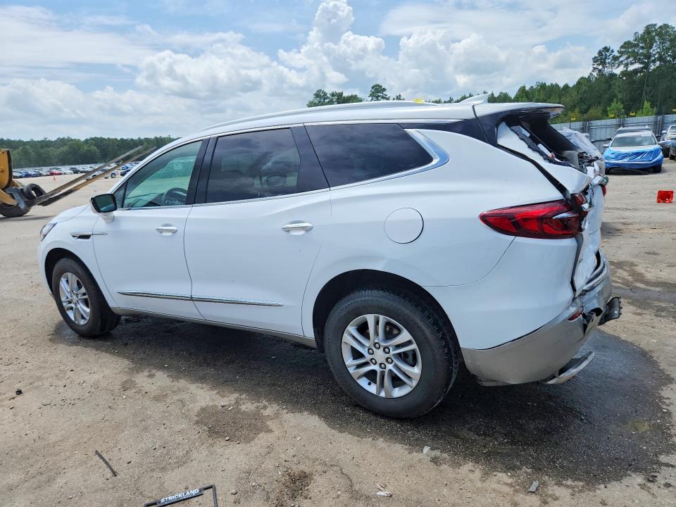 Photo 2 from auction – 2021 BUICK ENCLAVE with VIN 5GAERAKW1MJ253123