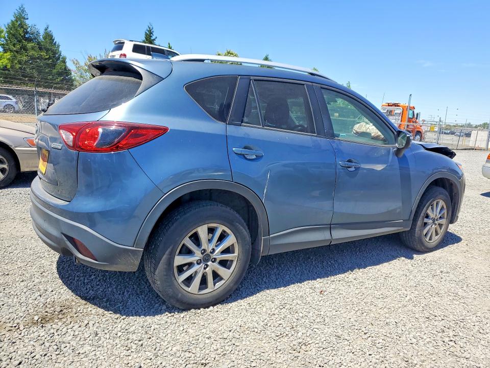 Фото 3 с аукциона – 2015 MAZDA CX-5 с VIN JM3KE4CY0F0513137