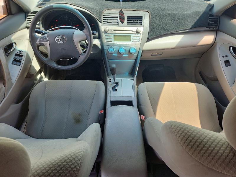 Photo 8 from auction – 2009 TOYOTA CAMRY with VIN 4T1BE46K69U805934