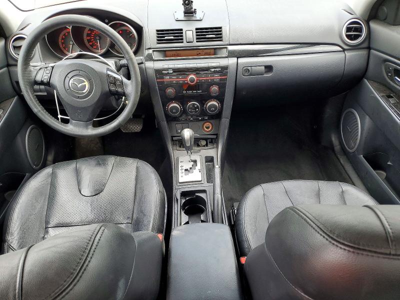 Photo 8 from auction – 2009 MAZDA 3 with VIN JM1BK323491203203