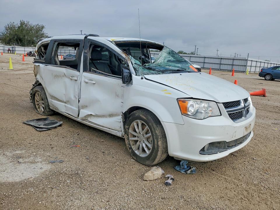 Photo 4 from auction – 2019 DODGE GRAND CARAVAN with VIN 2C4RDGCG8KR542419