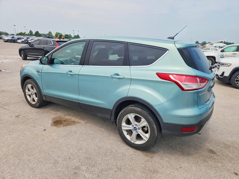 Photo 2 from auction – 2013 FORD ESCAPE with VIN 1FMCU9GX6DUB53825