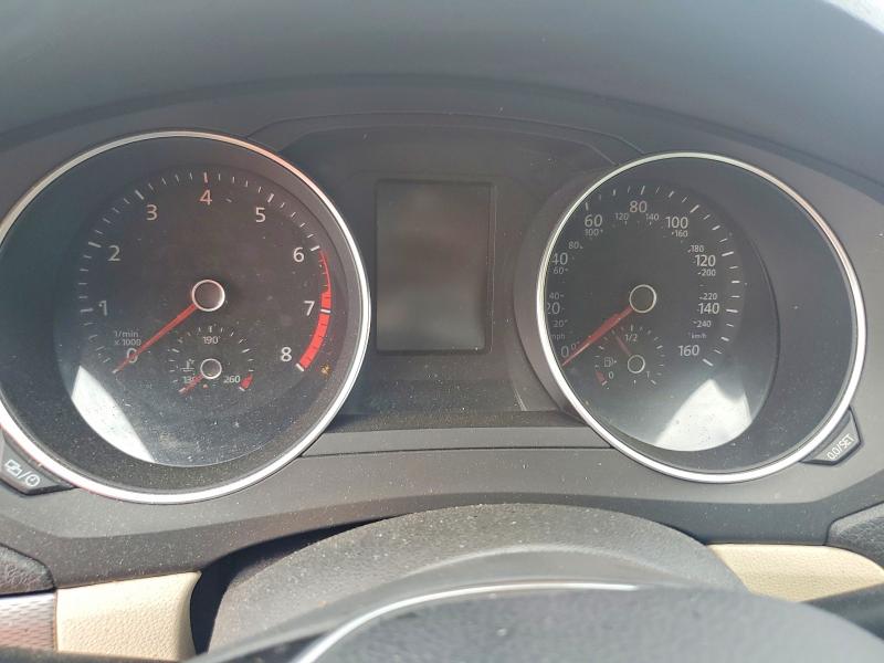 Photo 9 from auction – 2018 VOLKSWAGEN JETTA with VIN 3VWDB7AJ0JM259319